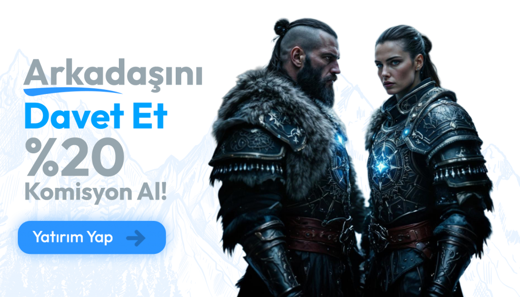 Arkadaş Davet Bonusu Arkadaş Davet Bonusu